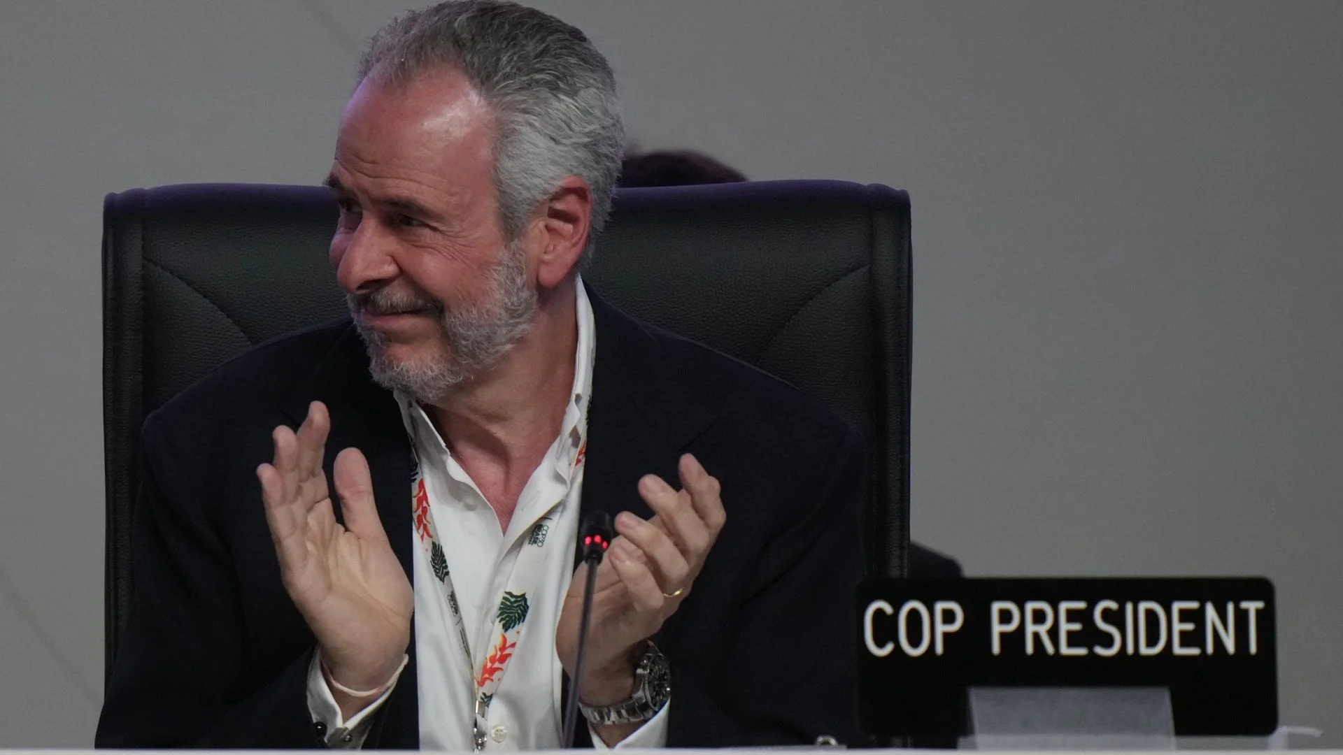 Countries agree compromise climate deal at COP30 - but omit mention of fossil fuels