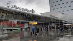 Drones sightings halt air traffic near Dutch city of Eindhoven