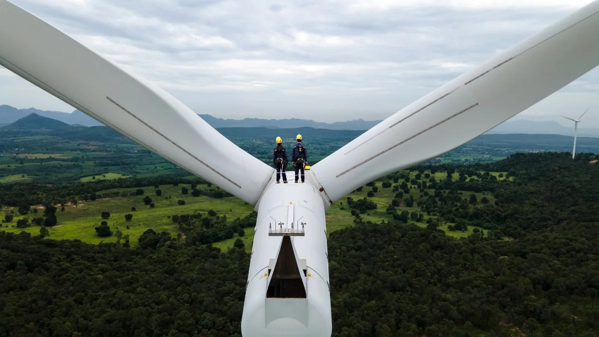 Why now is the best time to invest in climate tech