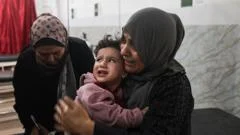 Israeli strikes across Gaza kill 22 Palestinians, medical and civil defence officials say
