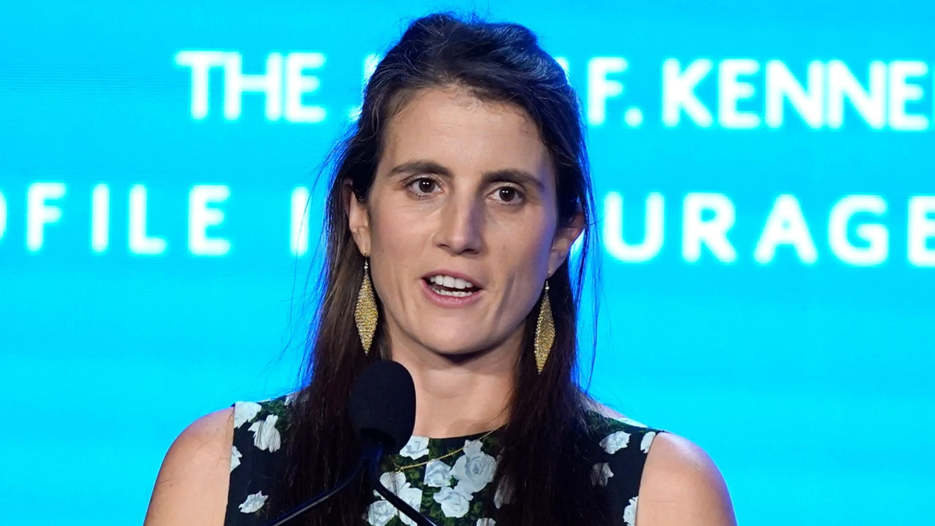 JFK's granddaughter reveals terminal cancer diagnosis - as she hits out at relative RFK Jr