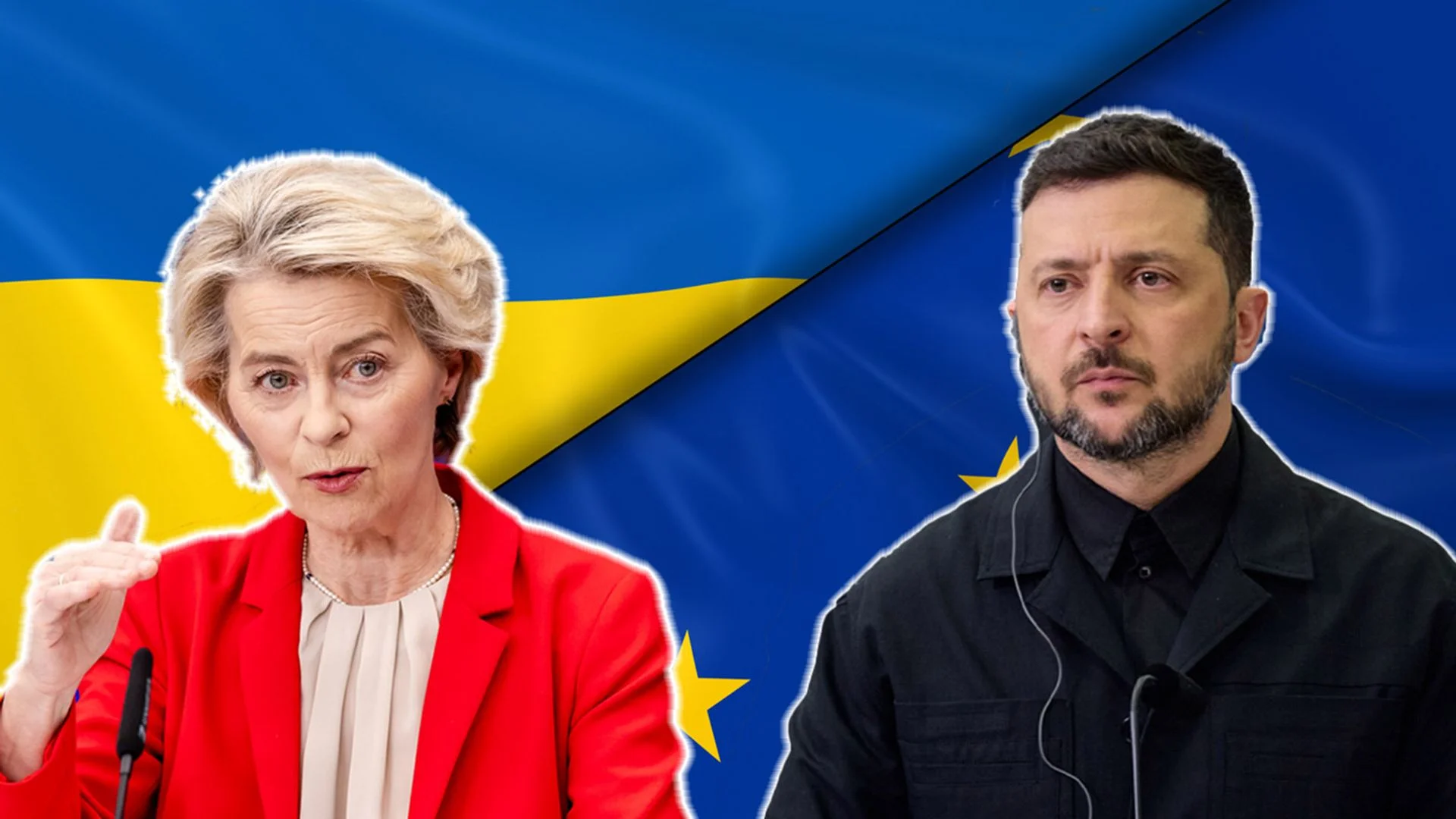 In full: Europe's 28-point counter proposal to US-Russia peace plan for Ukraine