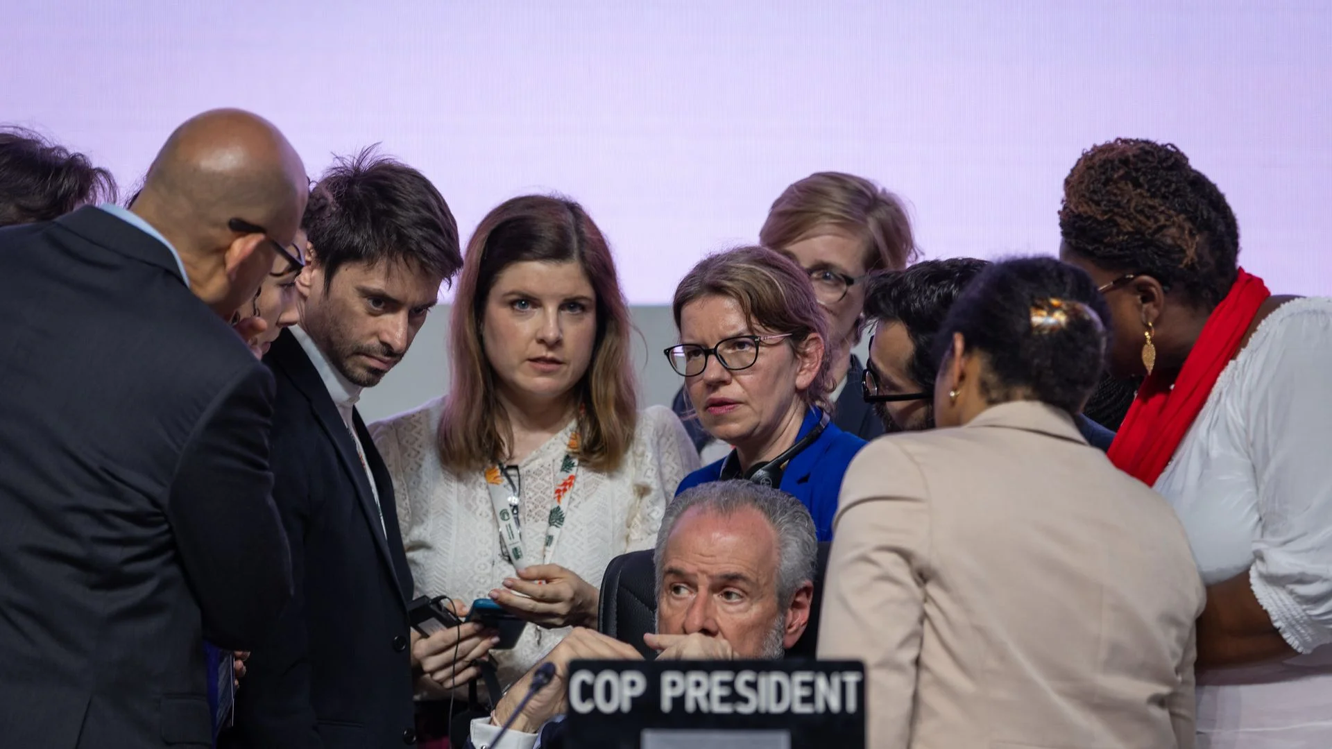 How the showdown nobody wanted saved a summit