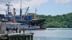 Chinese land, US radar and ties to Taiwan: The geopolitics rattling a tiny Pacific nation