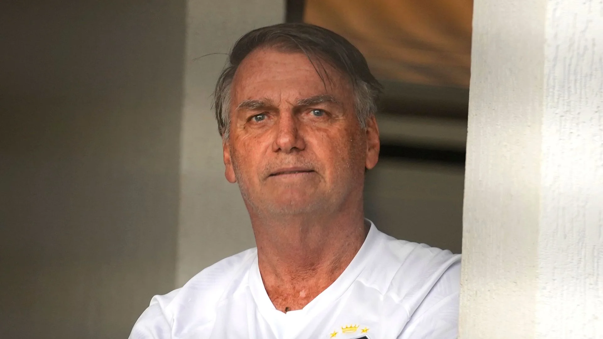 Ex-Brazil president says he tried to prize open ankle tag after 'hallucinations'