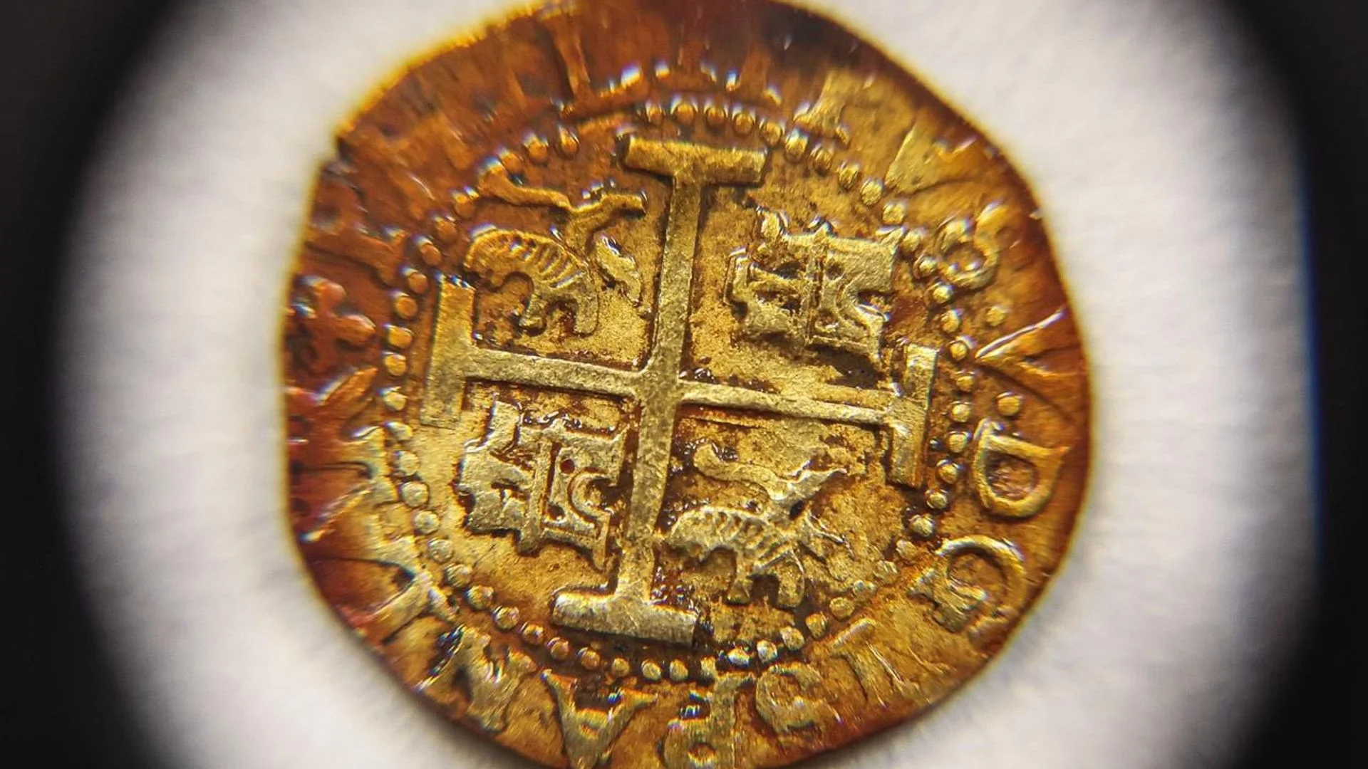 First treasures from 'holy grail of shipwrecks' recovered