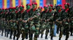 What is Cartel de los Soles, which the US is labelling as a terrorist organisation?