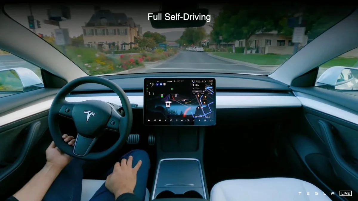 Tesla FSD software may not be approved by EU regulator after all
