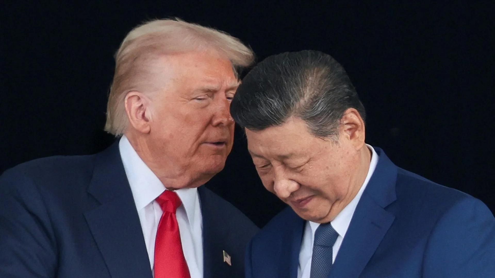 Taiwan PM sends 'clear' message after Xi's call with Trump