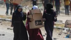 Controversial US-backed Gaza Humanitarian Foundation ends aid operations