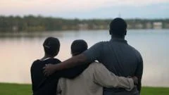 Family reunited after a decade – now a Trump clampdown could tear them apart