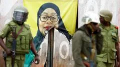 Tanzania cancels independence day celebrations after election unrest