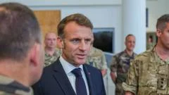 Macron to present new French national service plan