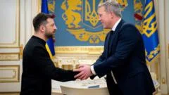 Who is Trump's 'drone guy' Dan Driscoll, taking key role in Ukraine talks?