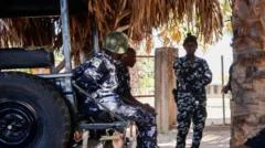 Catholic bishop hits out at Nigeria's failure to rescue abducted schoolchildren