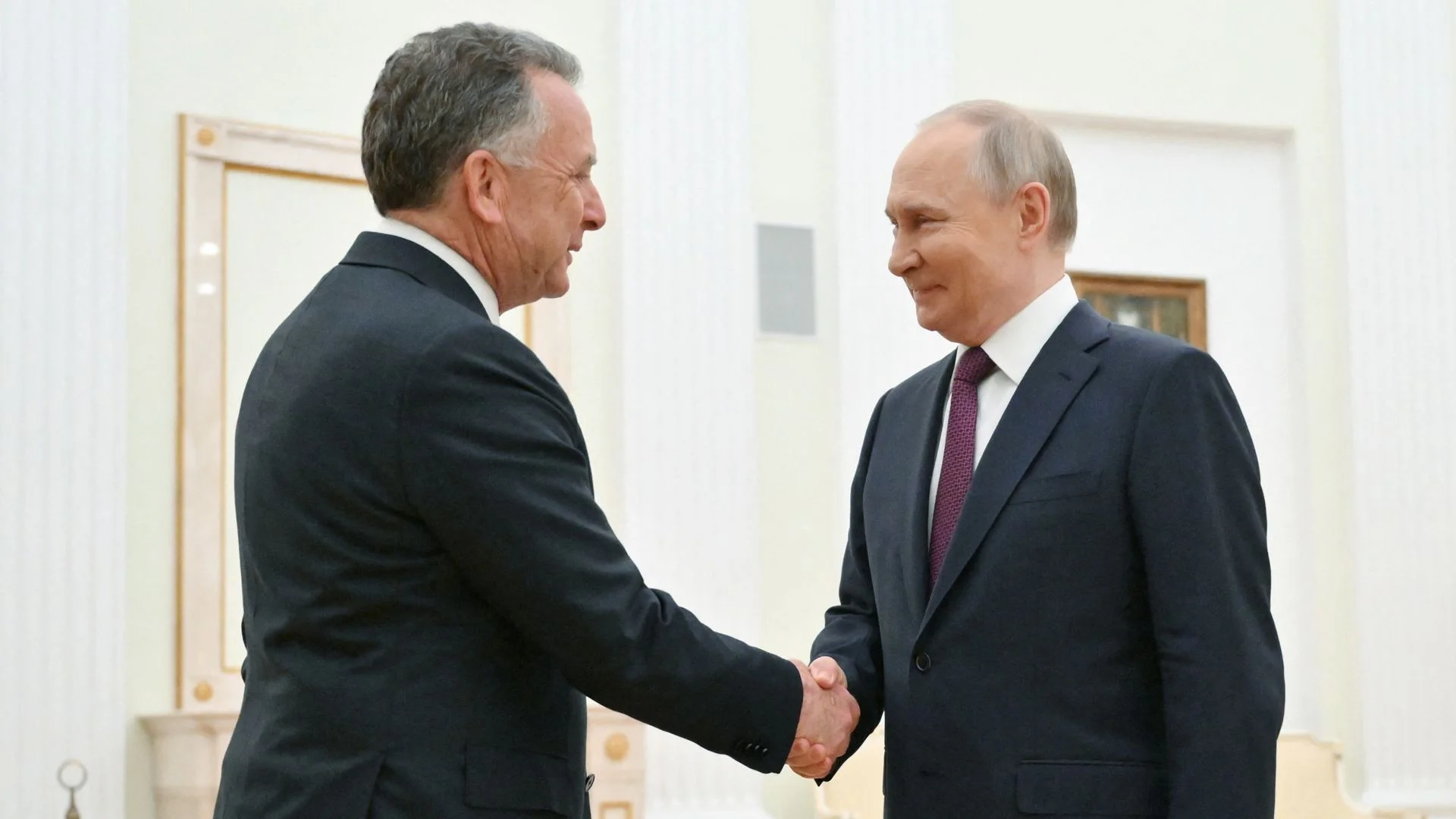 Trump's peace plan had Russian fingerprints all over it - and now we know why