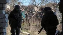 Where peace stands in Ukraine after frantic diplomacy