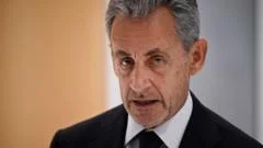 Nicolas Sarkozy illegal campaign financing conviction upheld 