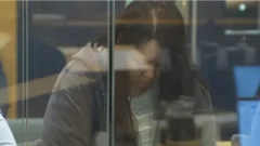 New Zealand woman gets life sentence for 'suitcase murders' of her children