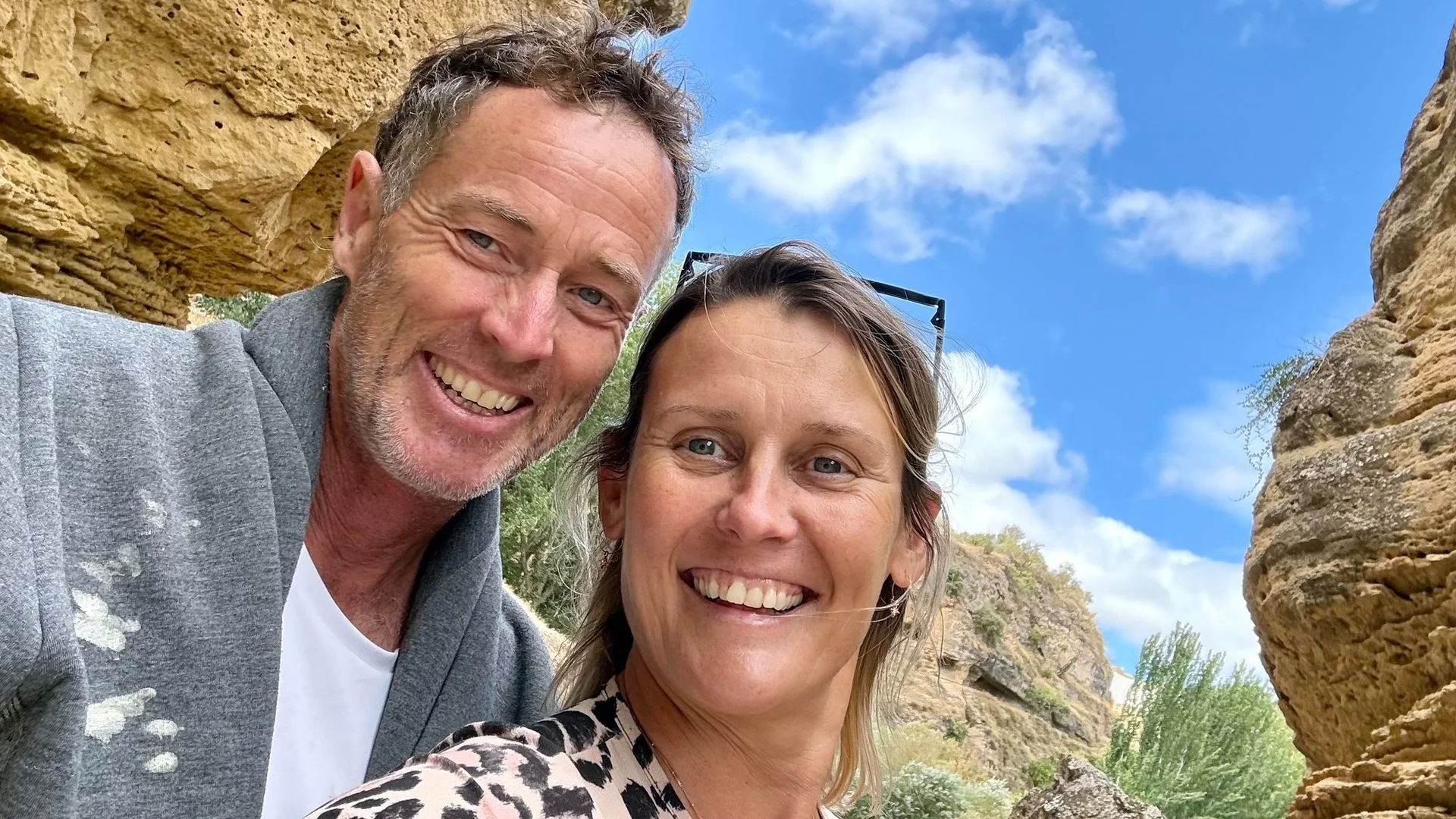 Son of British couple detained in Iran criticises UK government