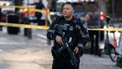 US suspends immigration requests for Afghans after National Guard shooting