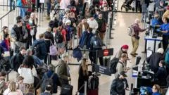 US transportation secretary wants more civility in air travel. Not everyone is on board