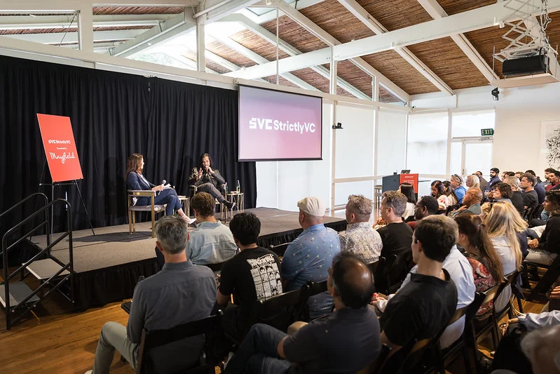 Tonight, the future of deep tech will be explained to you at StrictlyVC Palo Alto
