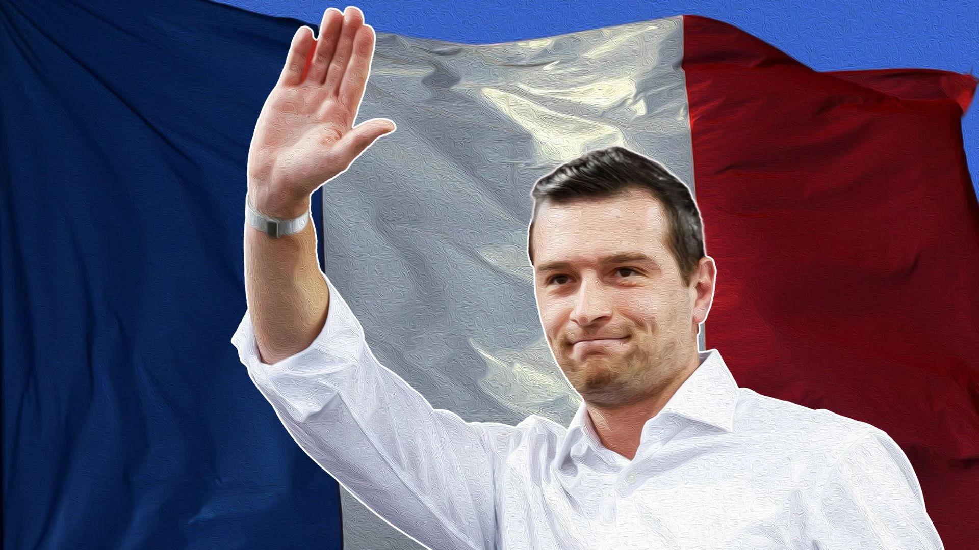 The man who could become France's next president - and his wish for the UK