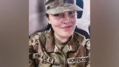 National Guard member dies after shooting in Washington DC 