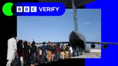 How were Afghan evacuees vetted under Biden?