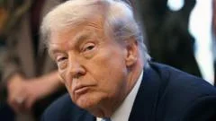 Venezuela condemns Trump airspace closure warning