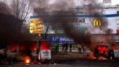 Russian strikes cause power outages for more than 600,000 in Ukraine