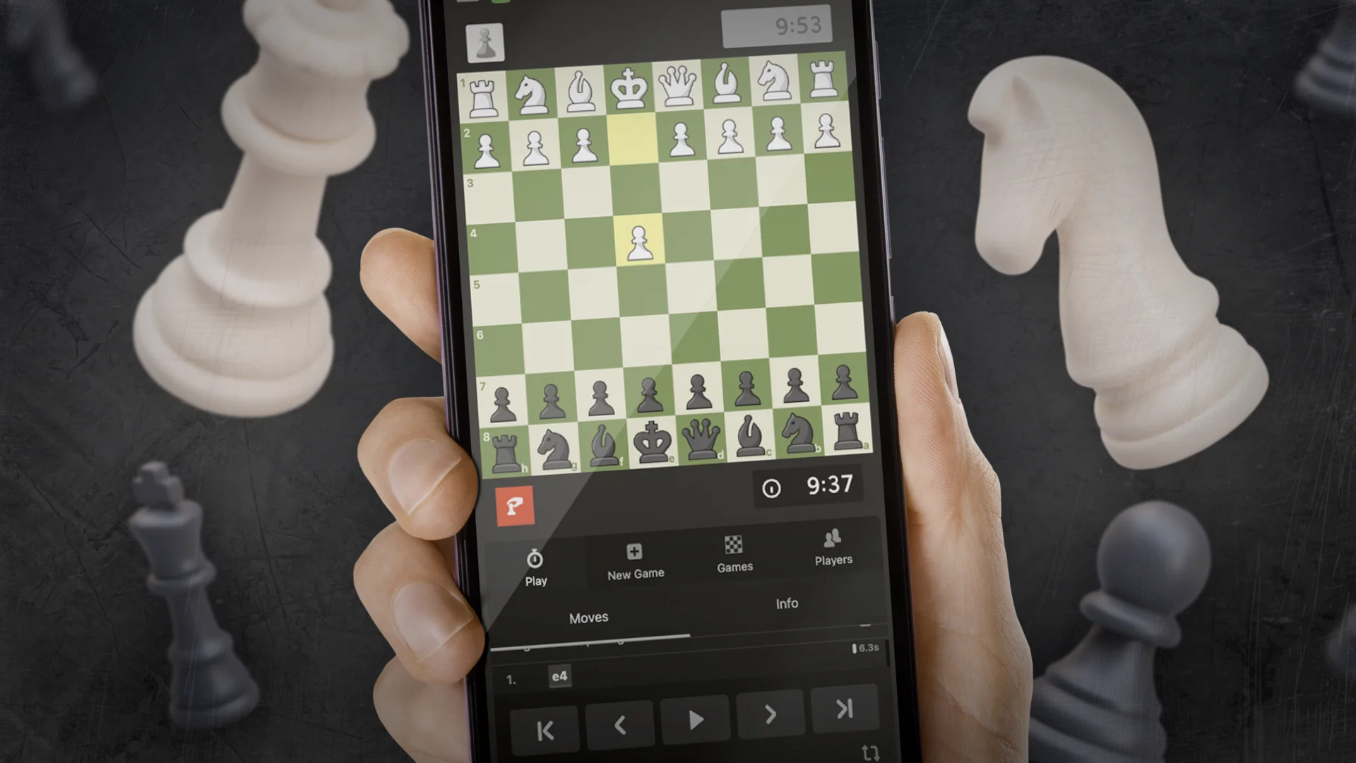Tragedy of a young grandmaster accused of cheating in chess by childhood hero