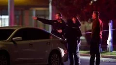 Three children among four killed in shooting at children's birthday party in California