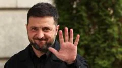 Ukrainian President Zelensky set for visit to Republic of Ireland