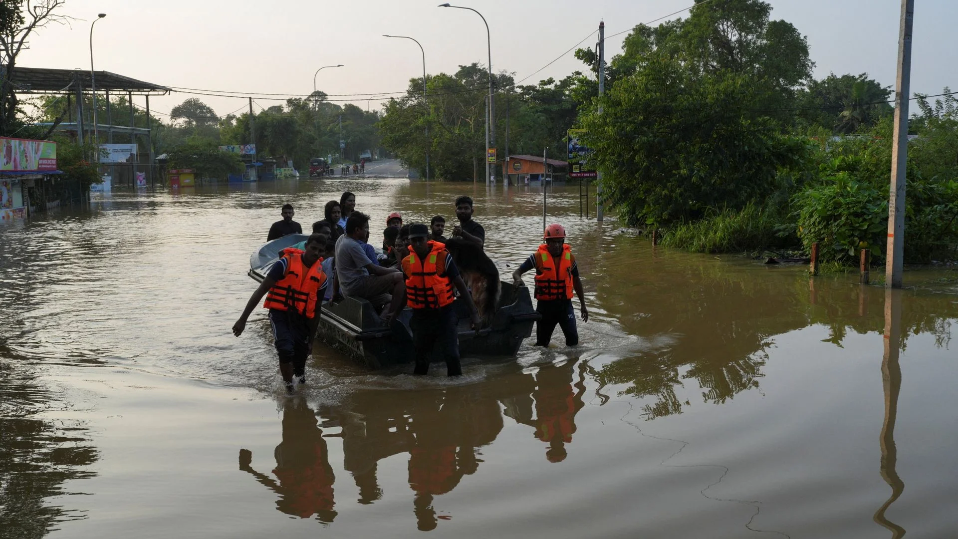 More than 1,300 dead and hundreds missing in catastrophic Asia floods