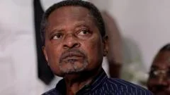 Shock in Cameroon as 74-year-old opposition firebrand dies in detention