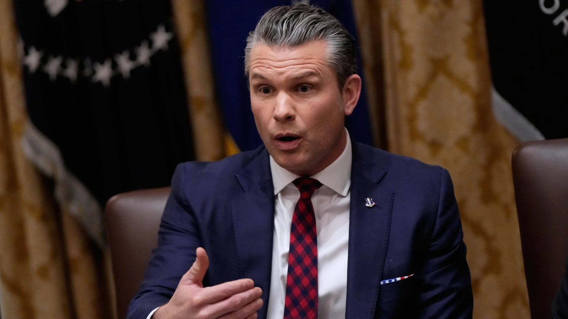 Hegseth cites 'fog of war' in defence of second US strike on alleged drug boat