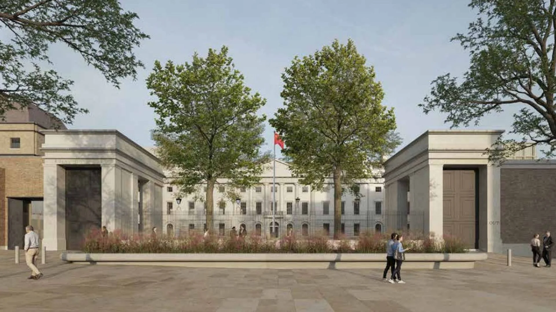 Government delays Chinese 'super embassy' decision