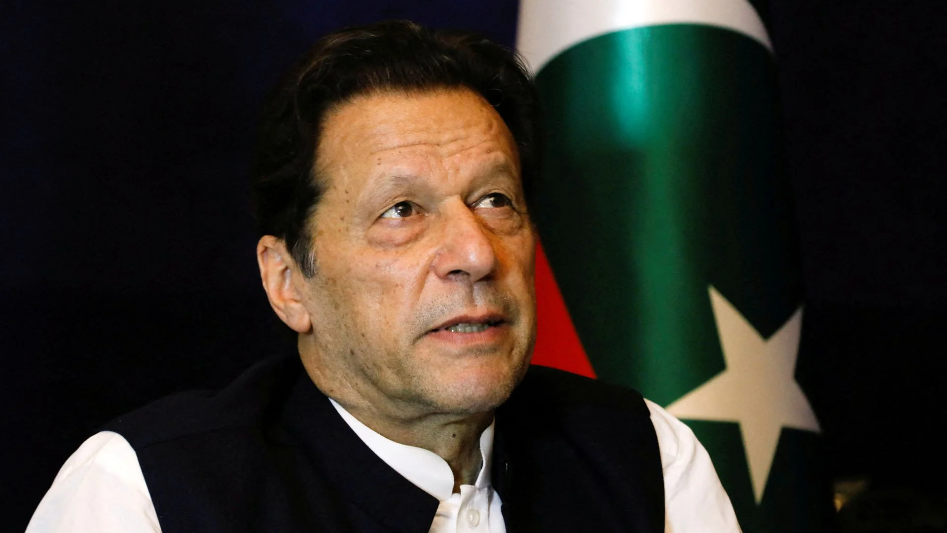 Imran Khan healthy but isolated in jail, his sister says