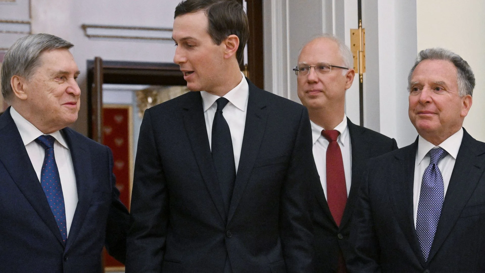 The two major reasons why Putin won't agree to latest Ukraine peace plan