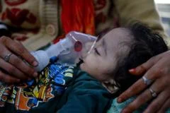 Delhi records 200,000 acute respiratory illness cases amid toxic air