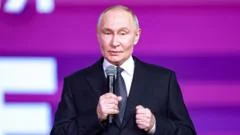 What latest Ukraine talks reveal about Putin's state of mind