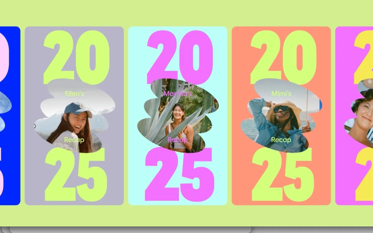 Google Photos’ 2025 Recap turns to Gemini to find your highlights