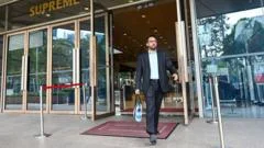 Singapore court upholds guilty verdict for opposition leader Pritam Singh