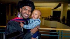 'Not becoming of a president': Somali-Americans respond to Trump's 'garbage' remarks