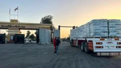 Israel says Rafah crossing to open soon to let Palestinians leave Gaza via Egypt