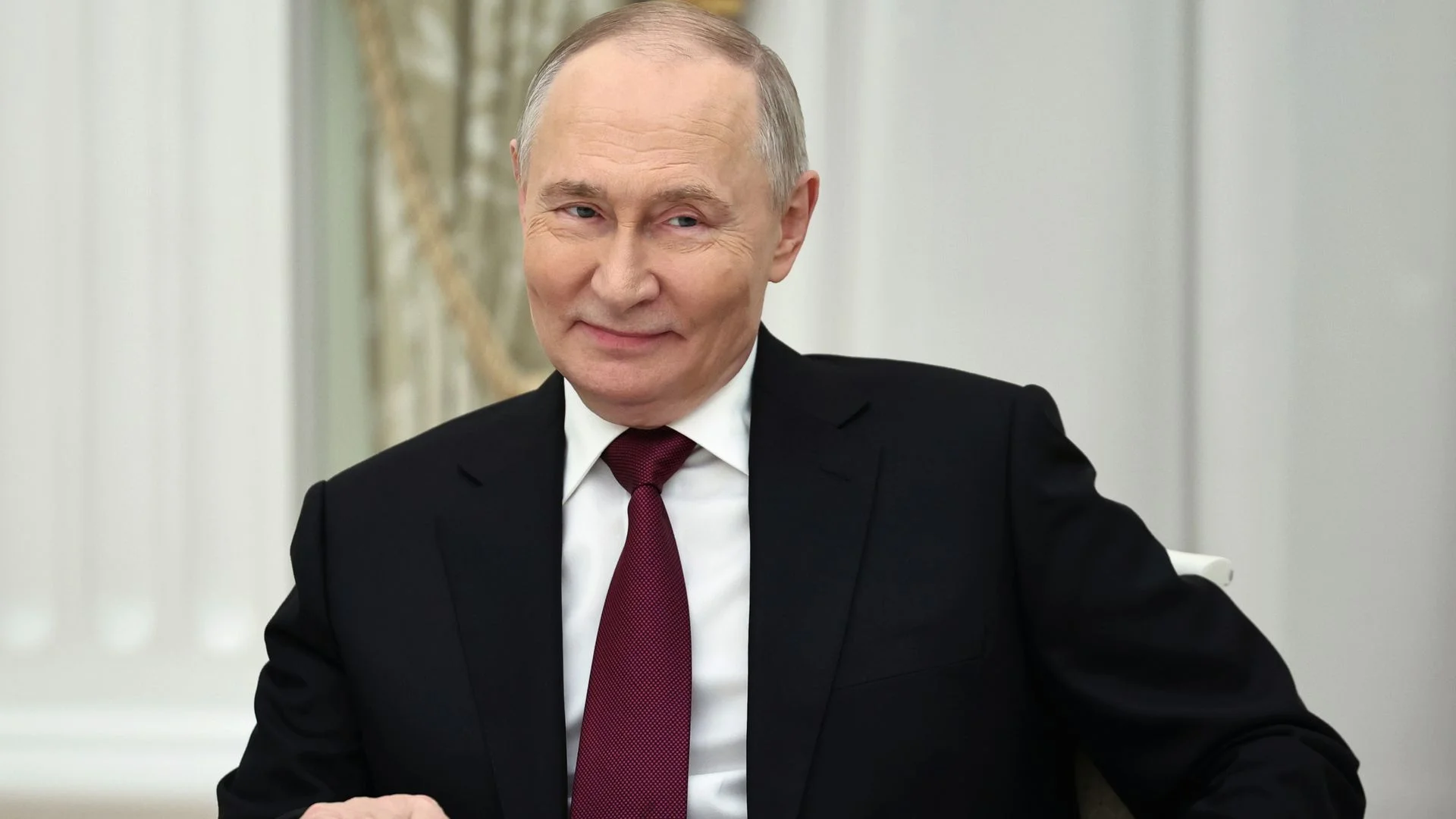 Fresh sanctions on Russia seem futile - Putin is more belligerent than ever