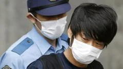 Man who killed ex-Japan PM Shinzo Abe apologises to his family