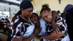 Western countries press Tanzania to release bodies of post-election victims